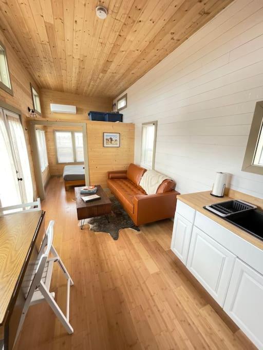 Grand Canyon Hideaway Tiny Home Valle Luaran gambar