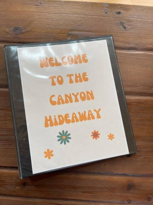 Grand Canyon Hideaway Tiny Home Valle Luaran gambar