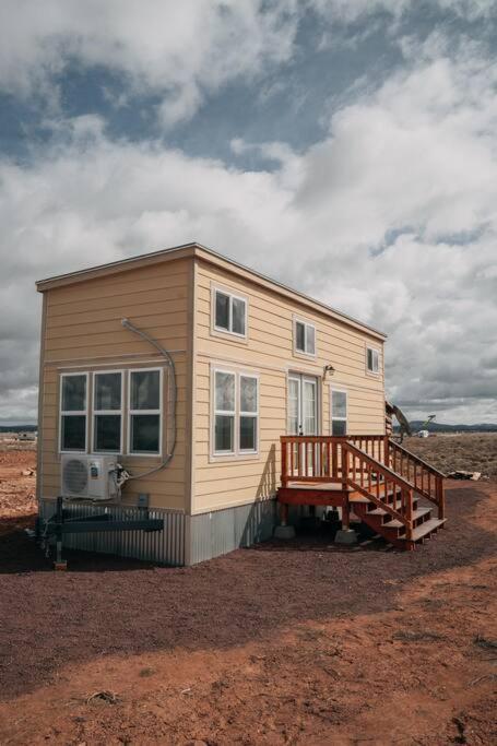 Grand Canyon Hideaway Tiny Home Valle Luaran gambar