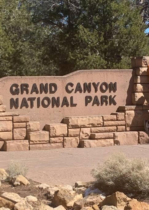 Grand Canyon Hideaway Tiny Home Valle Luaran gambar