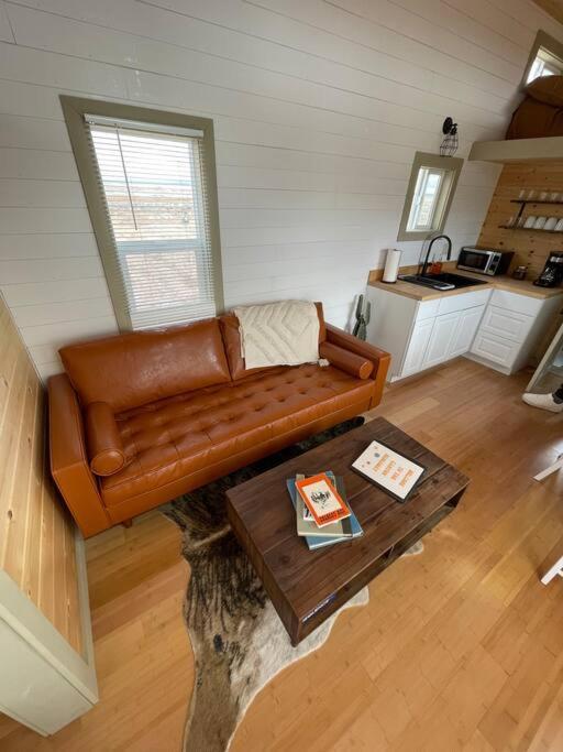 Grand Canyon Hideaway Tiny Home Valle Luaran gambar