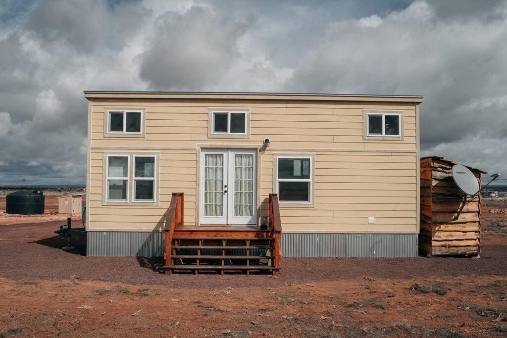 Grand Canyon Hideaway Tiny Home Valle Luaran gambar