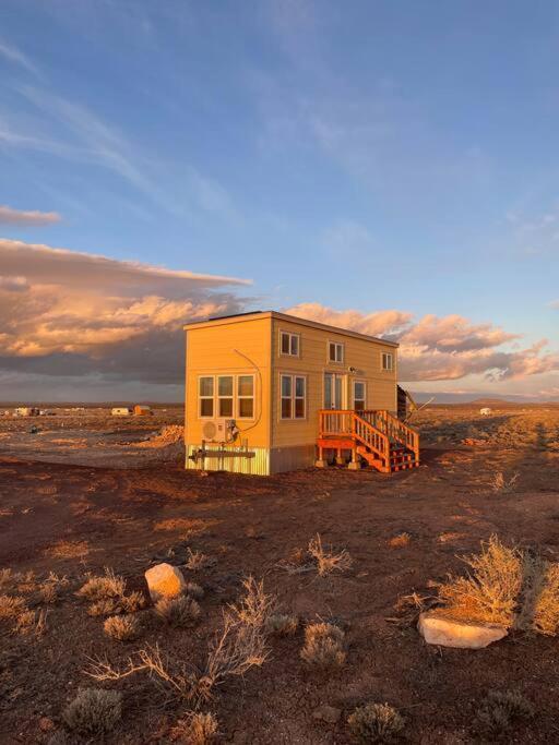 Grand Canyon Hideaway Tiny Home Valle Luaran gambar