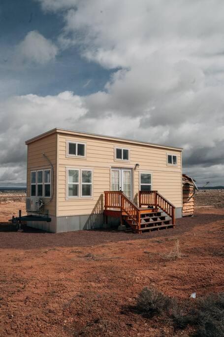 Grand Canyon Hideaway Tiny Home Valle Luaran gambar